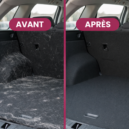 Gant anti-poils