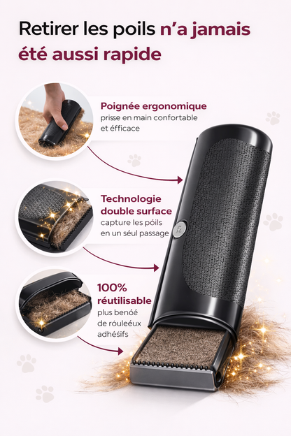 Brosse magique